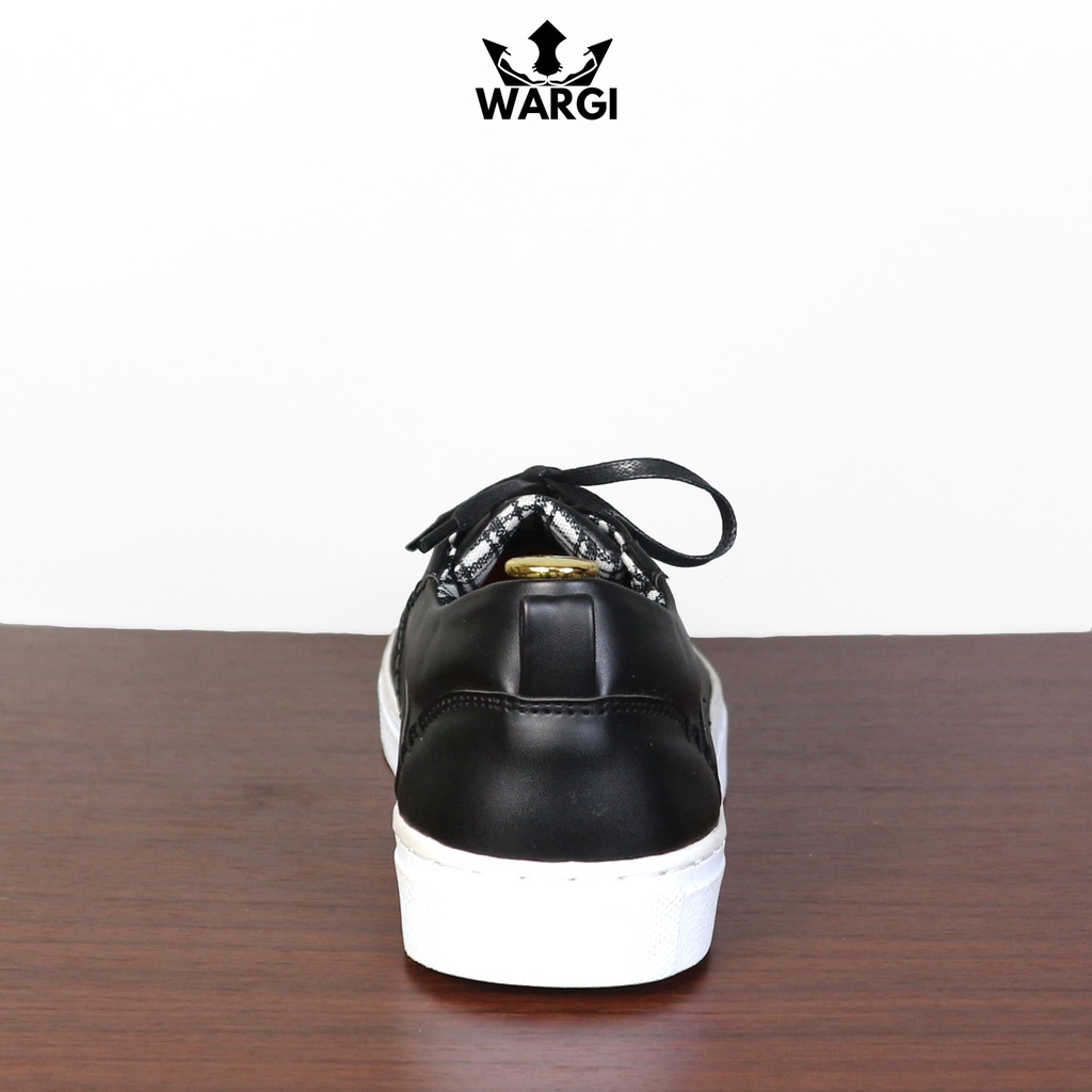 39-43 WARGI HEDED- Sepatu Sneakers Pria Skate Shoes