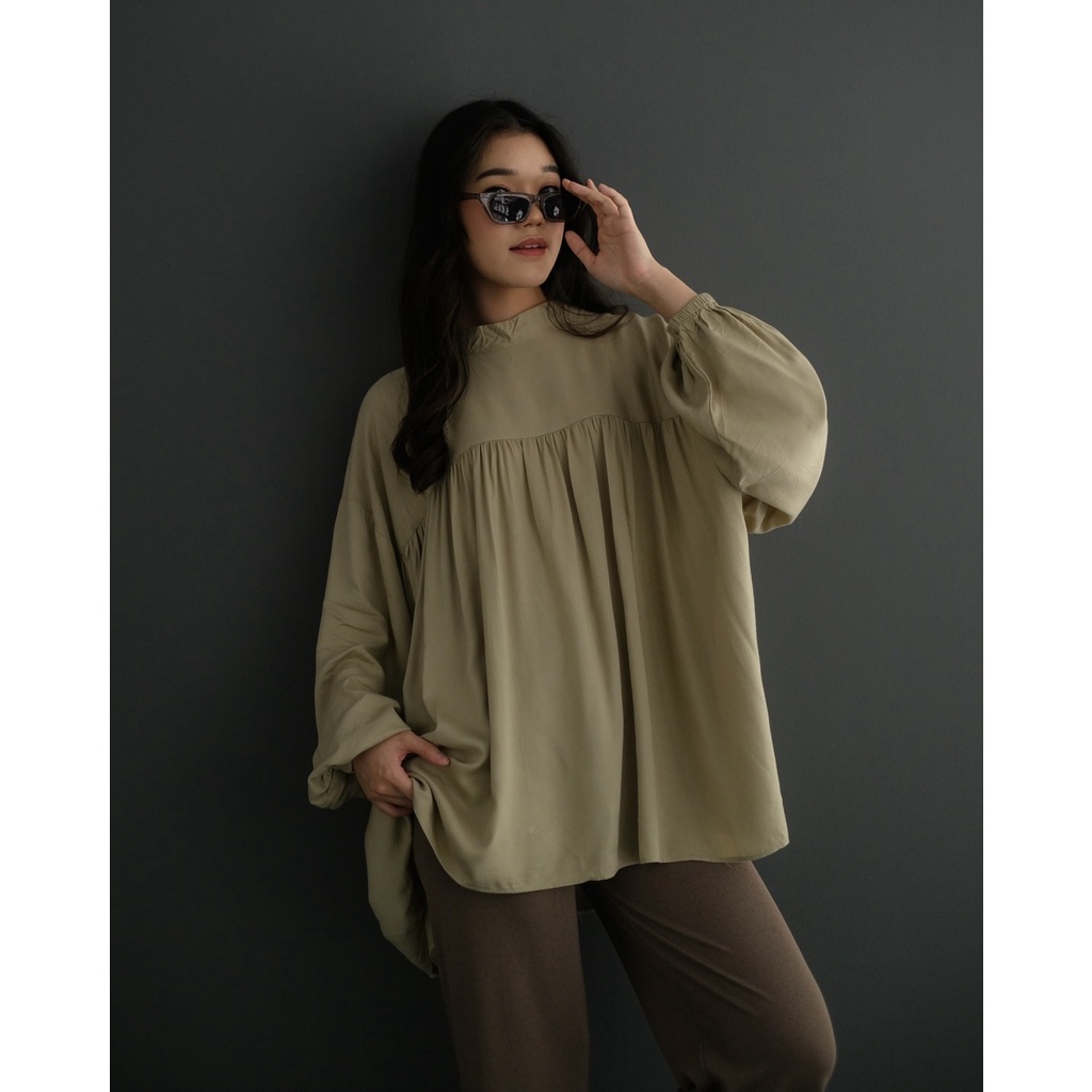 Myrubylicious REZVAN LONGSLEEVE KODE F102