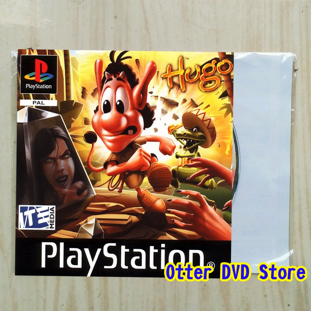 hugo 2 ps1