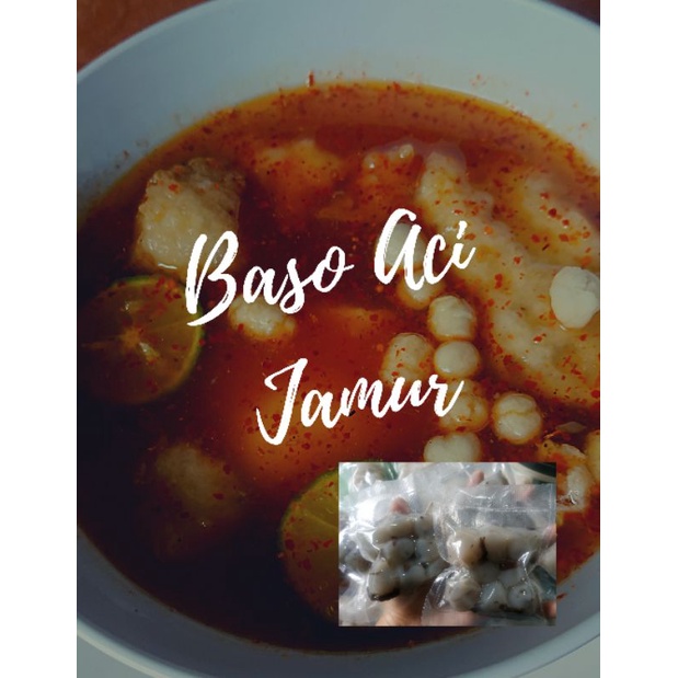 

BASO ACI INSTAN JAMUR