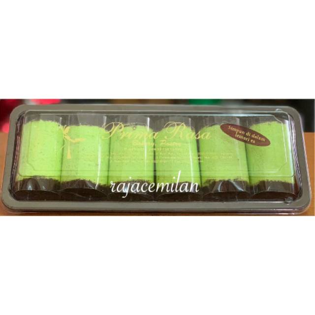 

Banana Roll Original Pandan Prima Rasa Bandung/oleh oleh kue bandung