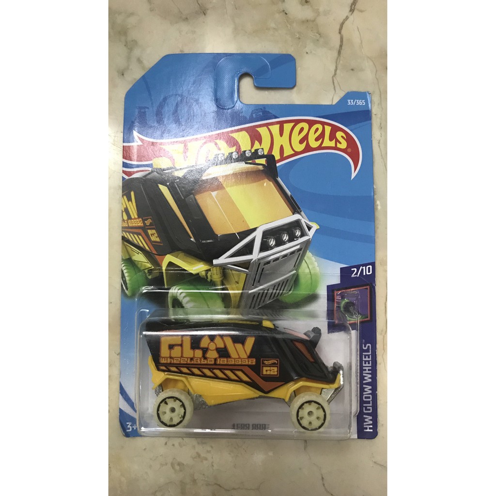 Promo Hot Wheels - Aero Pod Murah
