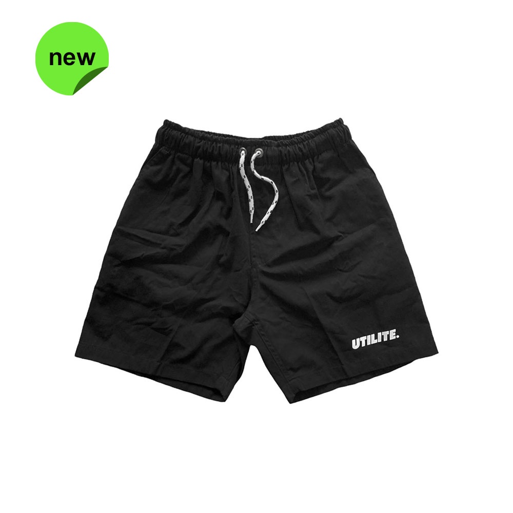 UTILITE STUDIOS SHORT PANTS / CELANA PENDEK / BOARDSHORT - ATHLETE
