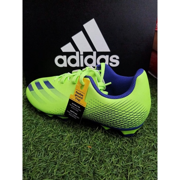 ADIDAS FUTSAL GHOSTED.4 FLEXIBLE GROUND BOOTS ORIGINAL BNIB