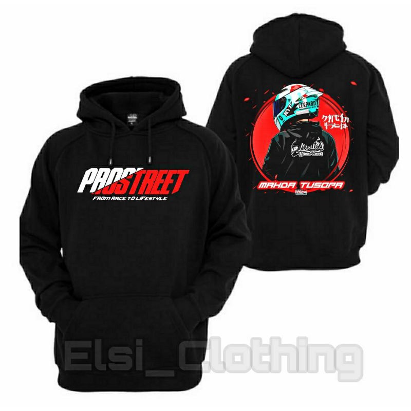 HOODIE PROSTREET PRIA/HOODIE PROSTREET CUSTOM | JAKET SUNMORI PRIA / JAKET SUNMORI RAIDER JEPANG / J