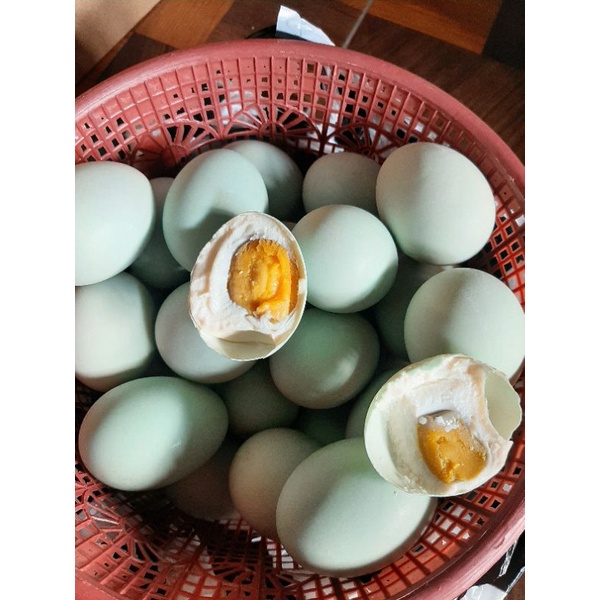 

Telur asin matang || 1 pack isi 6