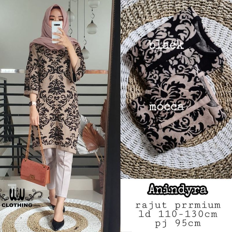 Anindyra by W&W clothing