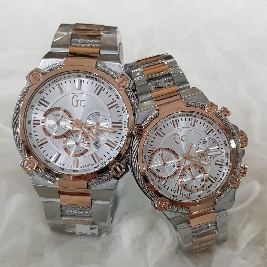 [ORIGINAL - GUESS COLLECTION] Guess Collection Male Watch