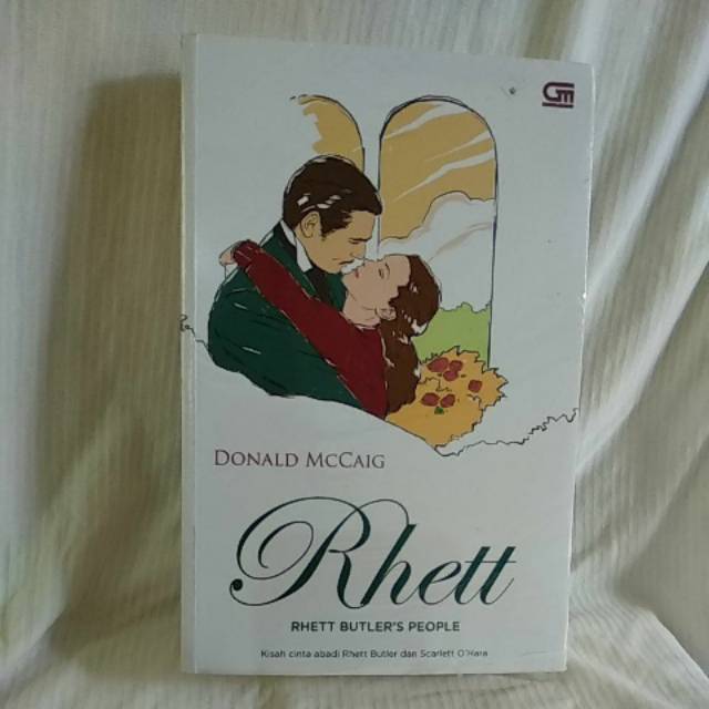 Novel Rhett by Donald McCaig