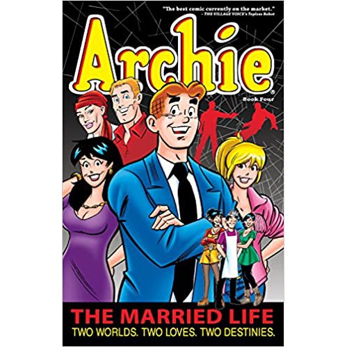 Archie: The Married Life Book 4 (The Married Life Series) Paperback