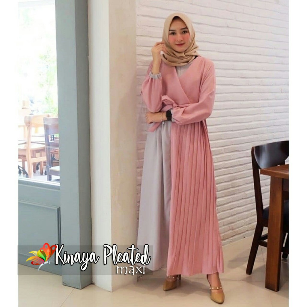 MAXI KINAYA 4Warna