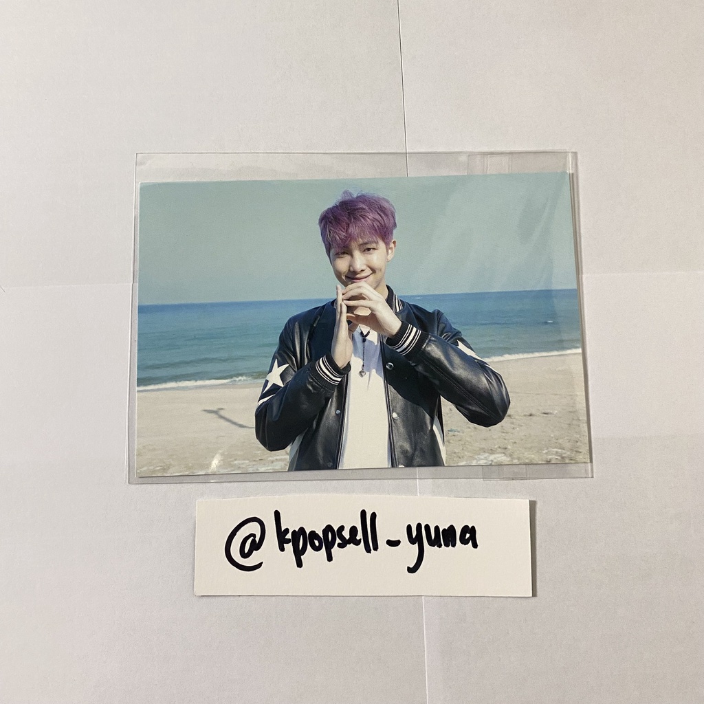 [SOLD] BTS RM Broadcast Photo Kim Namjoon pc bc Spring Day Official
