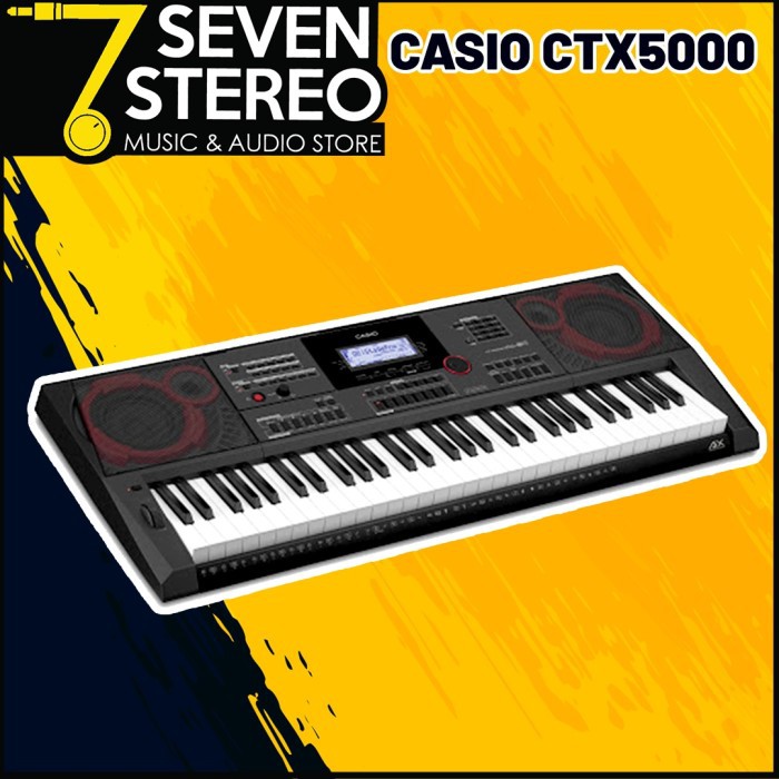 Casio CT-X5000 / CTX-5000 / CTX5000 Keyboard