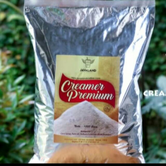 

Bubuk creamer premium 1 kg