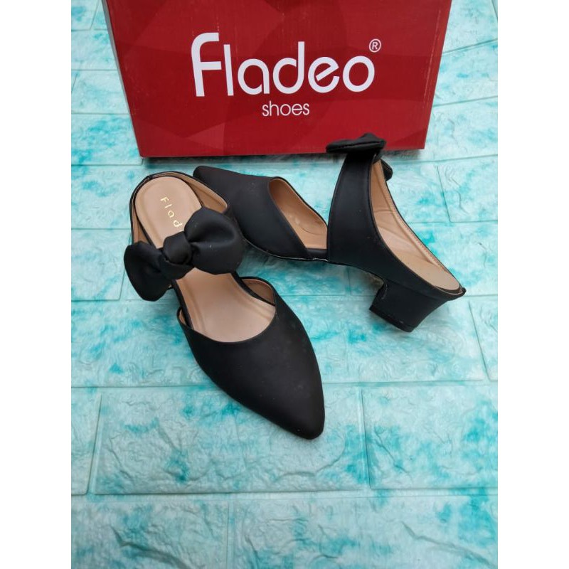 Sandal Fladeo wanita / sandal wanita / sandal pesta / sandal branded matahari