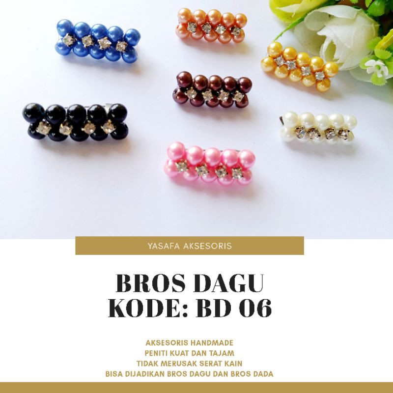 YASAFA BROS dagu permata handmade bd 06