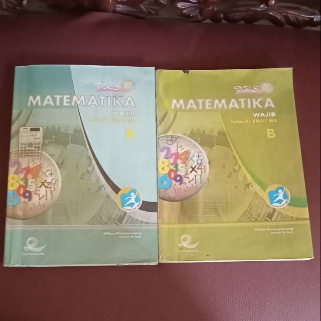 PKS Matematika Wajib kelas XI A dan B