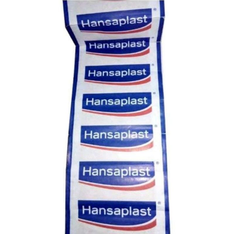 HANSAPLAST / HANSAPLAS / HANDSAPLAS / HANSAPLAST MURAH / PLASTER LUKA / PLESTER LUKA