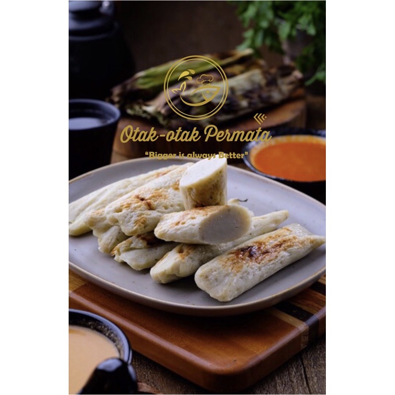 

Otak - otak Permata