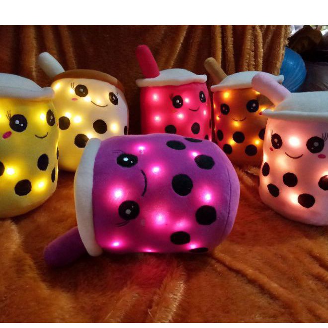 BONEKA BOBA LED JUMBO SIZE