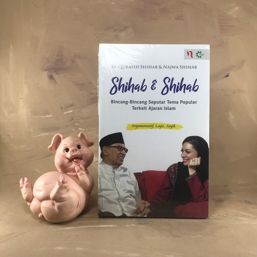 SHIHAB &amp; SHIHAB - M. QURAISH SHIHAB &amp; NAJWA SHIHAB