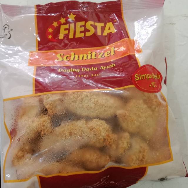 

Fiesta Schnitzel