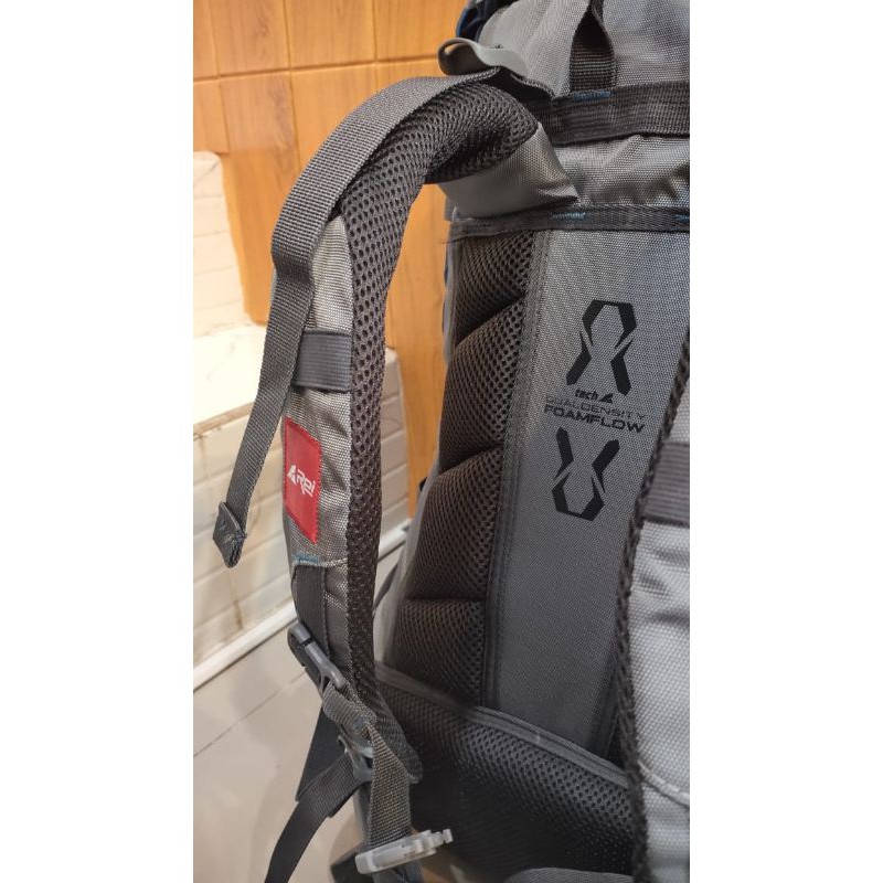 Carrier Rei Borealis 40L Original+Raincover