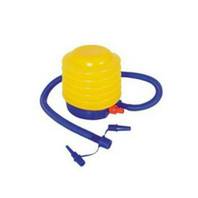 Pompa injak mini/ pompa kolam anak / air pump fleksible