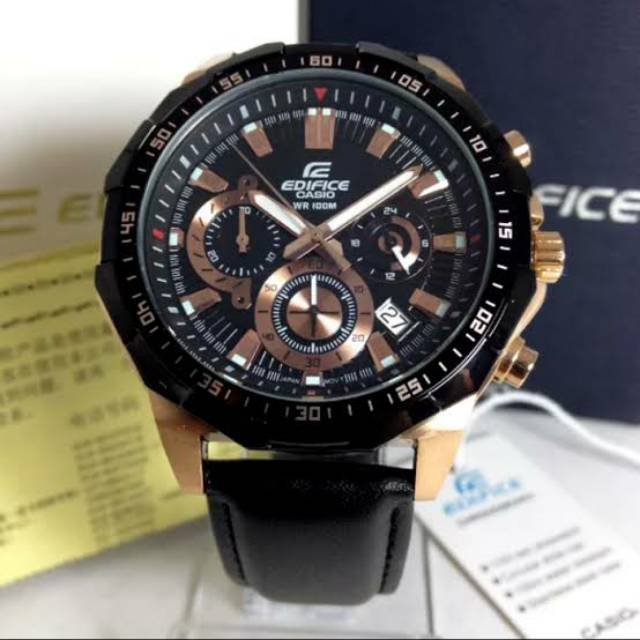 Casio edifice ef554