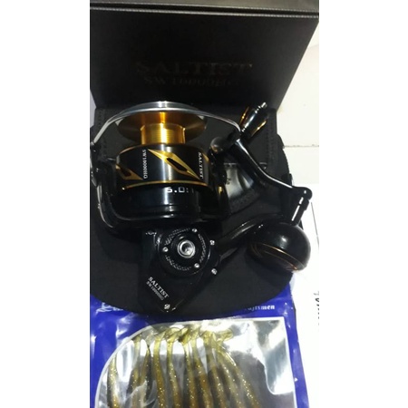 Lurekiller Saltist SW 10000HG