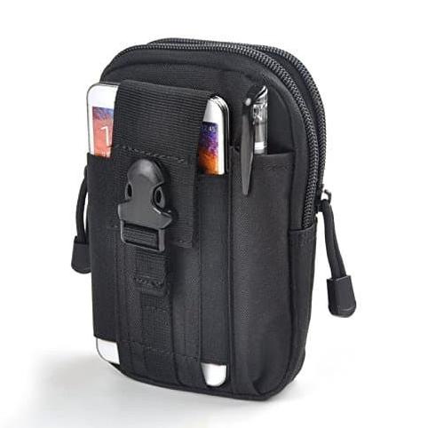 Dompet / sarung hp army Tas pinggang Dompet /sarung Hp army 1188