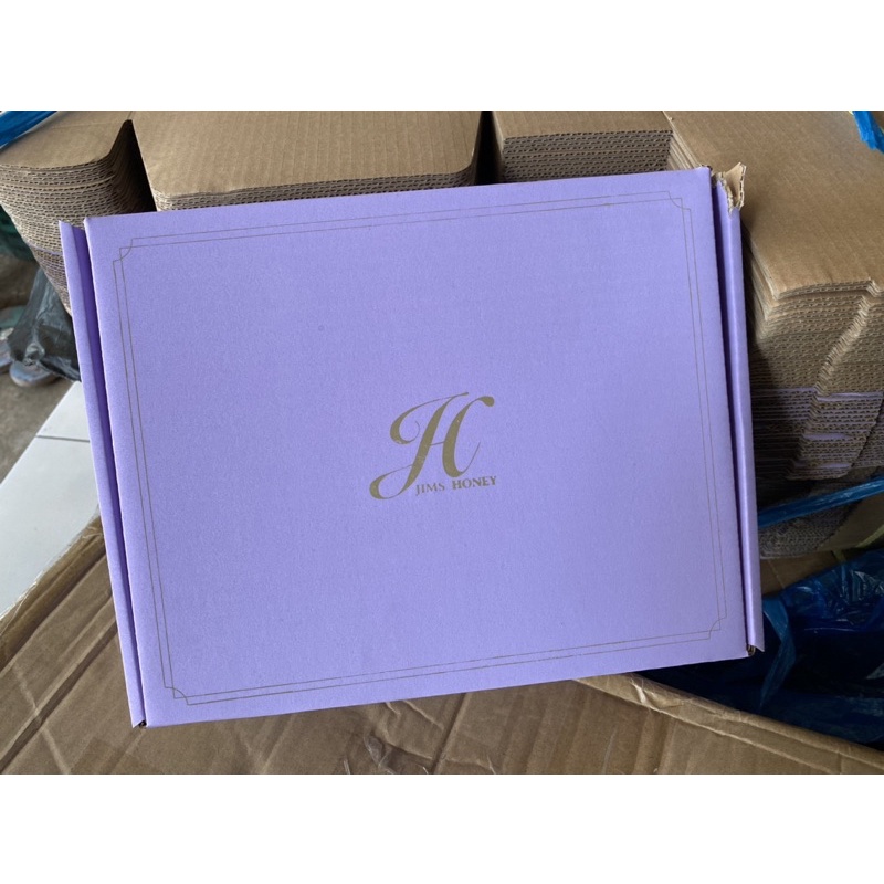 

PACKAGING BOX KADO JIMSHONEY