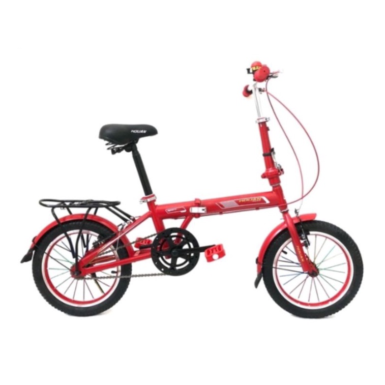 Sepeda Lipat Anak 16 inch KOUAN