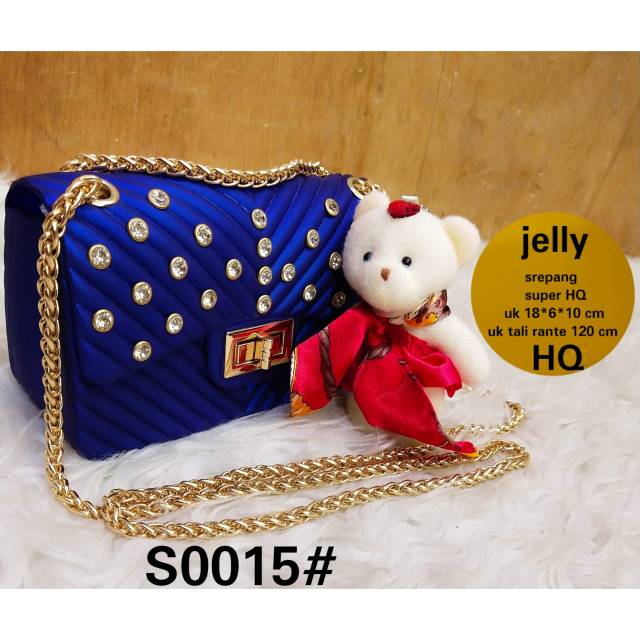 Tas jelly anyam