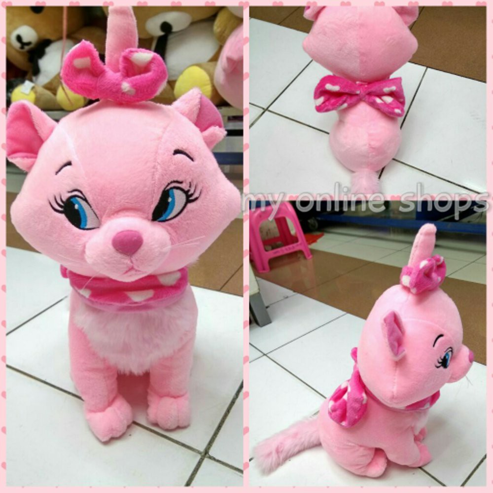 Jual Boneka Kucing Marie Cat Murah