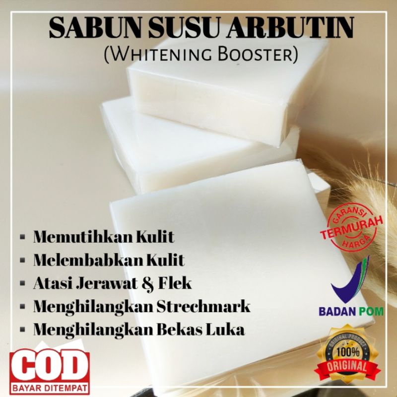 Sabun Susu Whitening Extra Rempah Aroma Terapi Ampuh Memutihkan Mencerahkan Kulit || Bisa Buat Bekas Luka &amp; Gatal