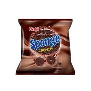 Oishi Sponge Chocolate Strawberry Moccacino 1 Renceng