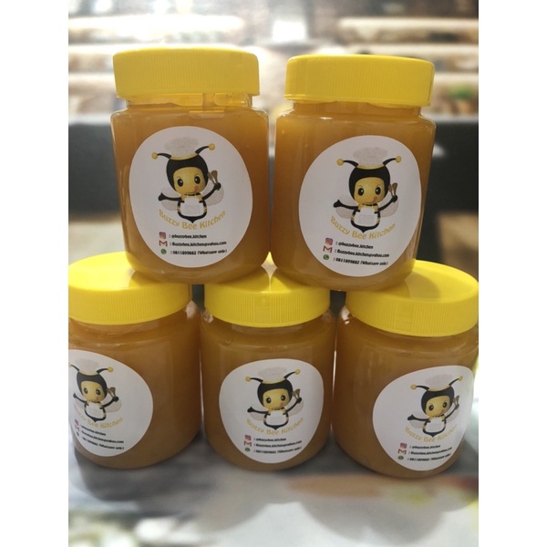 

Selai Srikaya 200ml Homemade