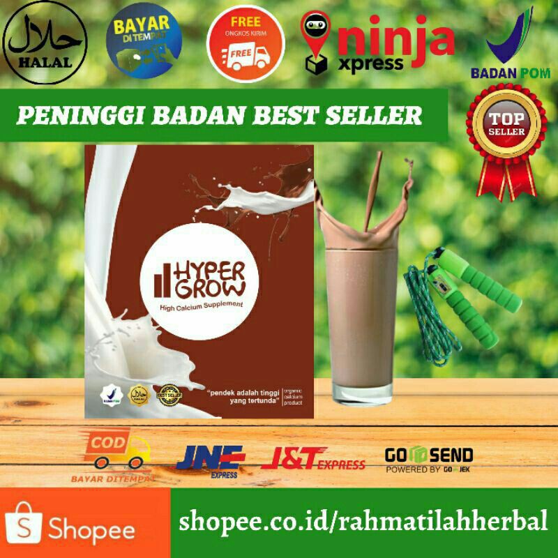 

VIRAL HYPERGROW SUSU PENINGGI BADAN