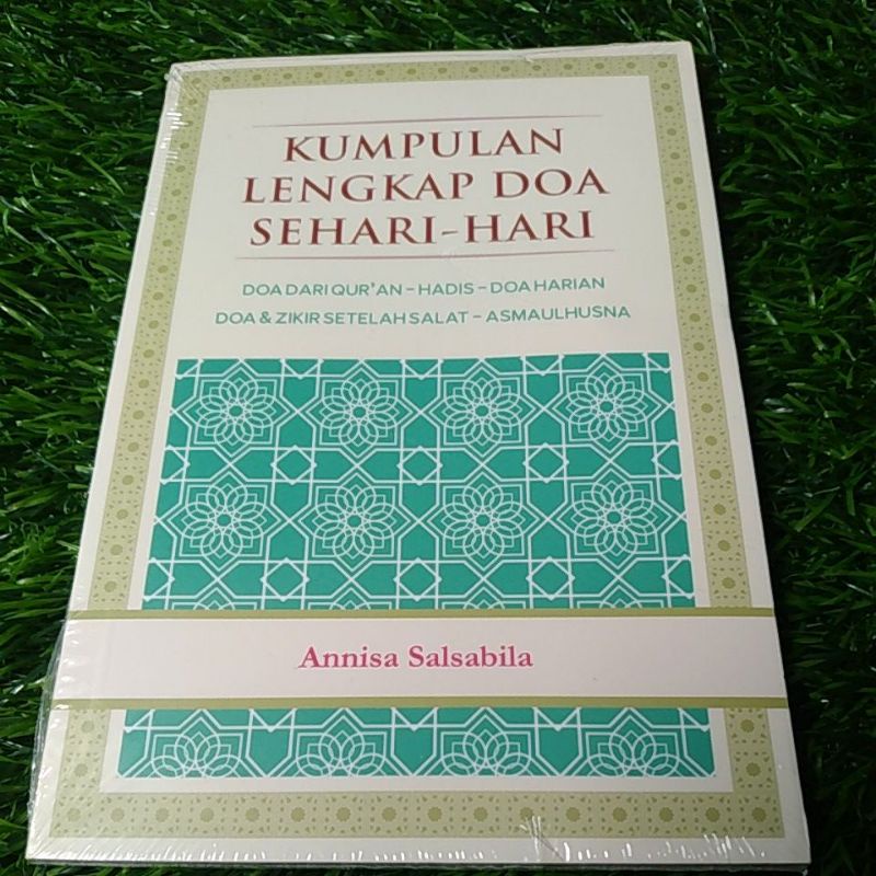 BUKU KUMPULAN LENGKAP DOA SEHARI HARI