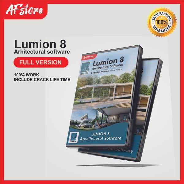 Lumion 8 Full Version