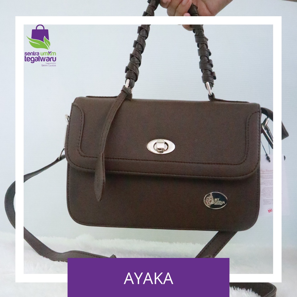 Ayaka My Qeena By Kirana Stuff