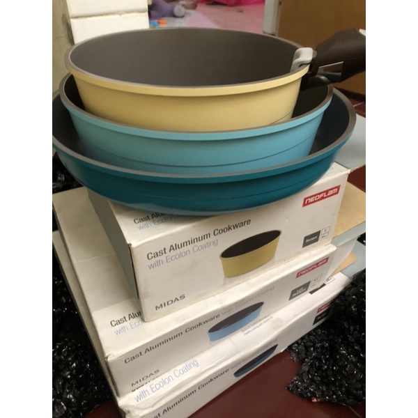 Neoflam Midas Panci Korea