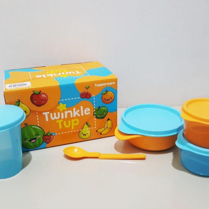 twinkle tup tupperware
