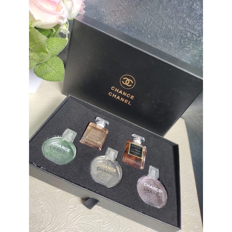 Harga Chanel Parfum Set Box Terbaru Desember 2023