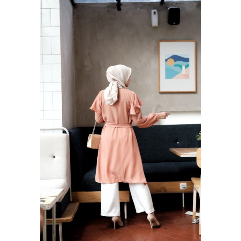 MYA TUNIC DRESS