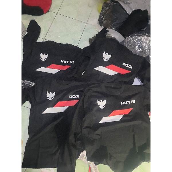 Sablon Kaos Satuan Sablon Polyflex