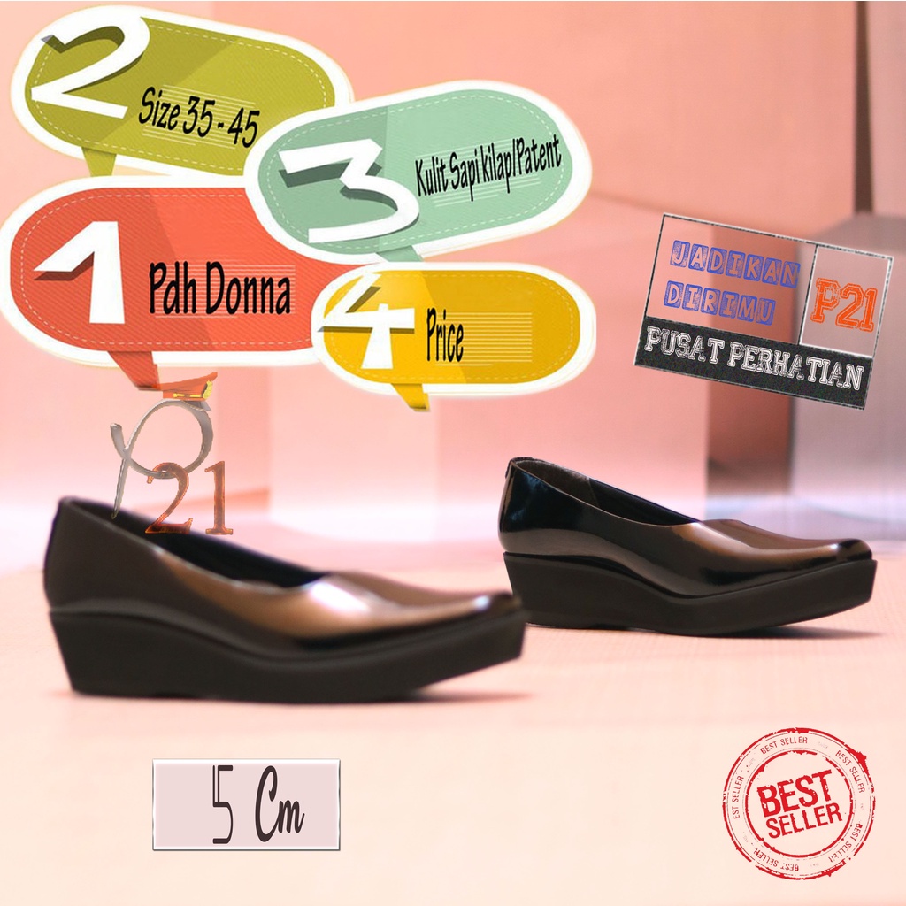 PDH DONNA P21 HAK 5CM