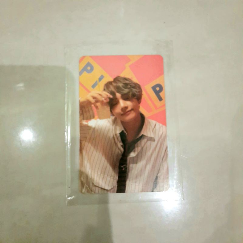 [WTS] Official Taehyung PC (LY HER E V BTS) Photocard