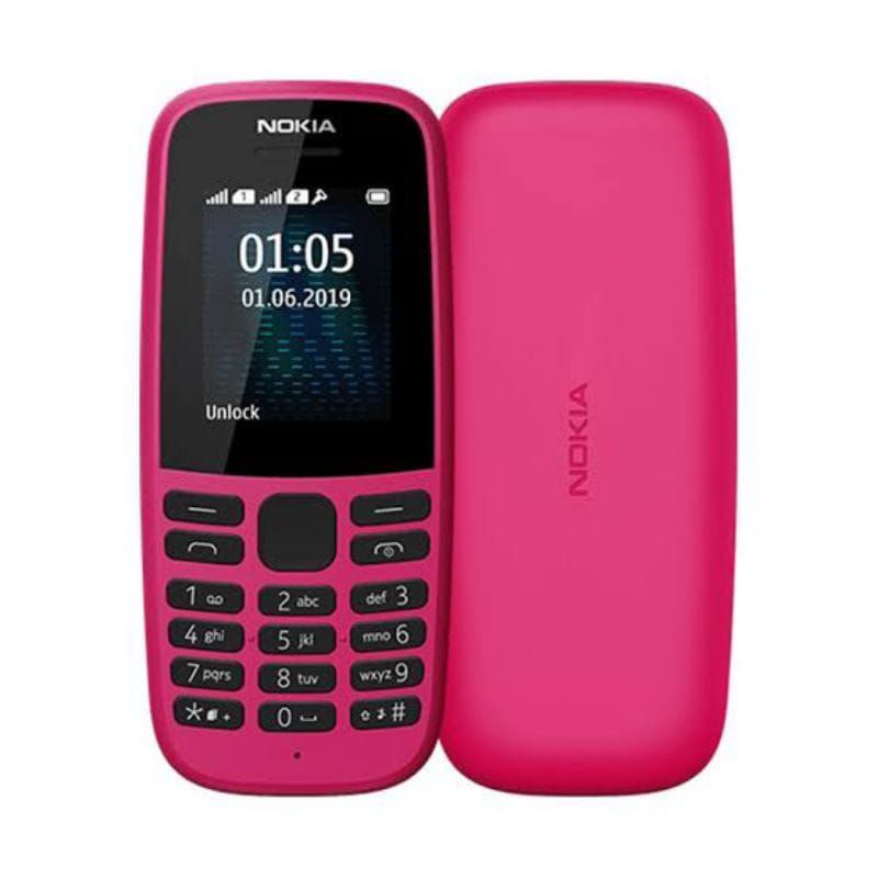 HP NOKIA 105 HP JADUL MURAH